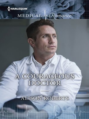 cover image of A Courageous Doctor